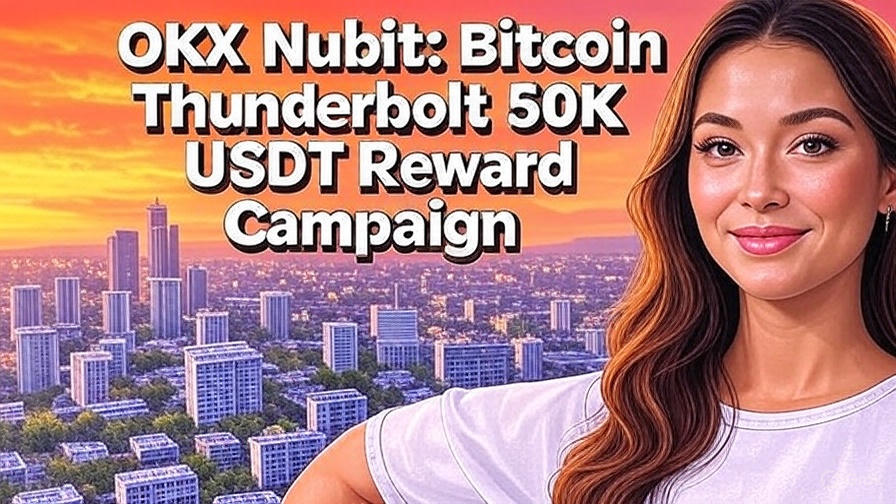 OKX Nubit: Bitcoin Thunderbolt 50K USDT Reward Campaign | Join Now & Win Big