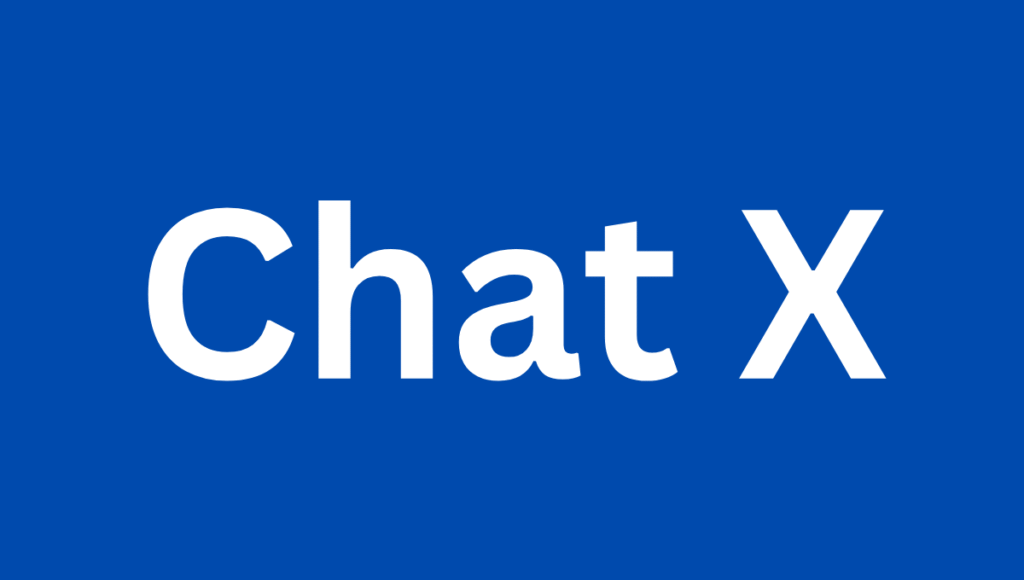 Chat x Chat x