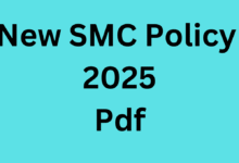 School Education department Teacher Rationalization Policy 2024 6 1