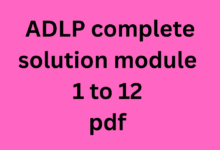 School Education department Teacher Rationalization Policy 2024 7 1