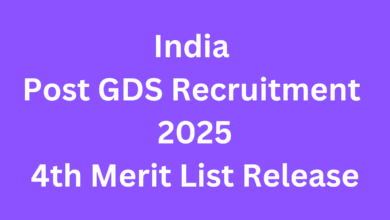 School Education department Teacher Rationalization Policy 2024 9