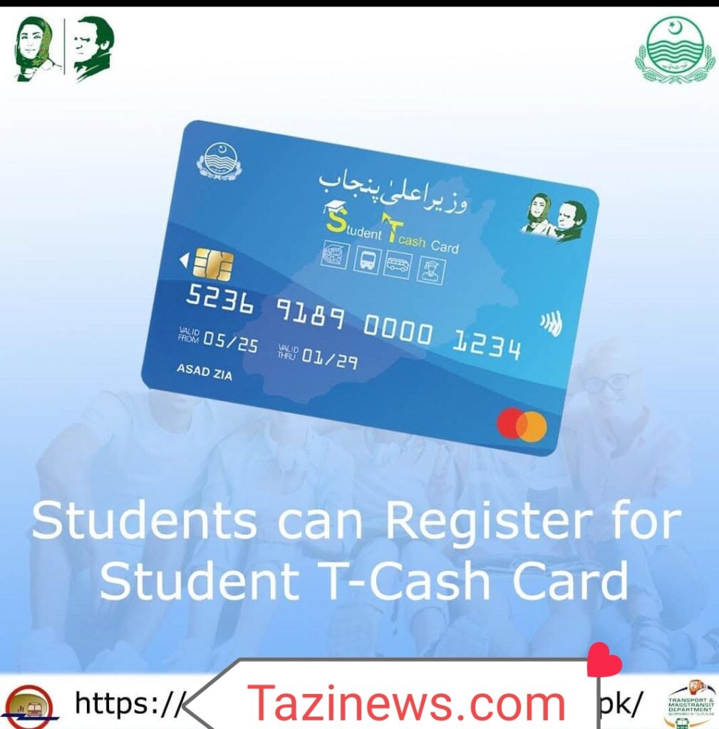 How to Register Student T-Cash Card How to Register Student T-Cash Card